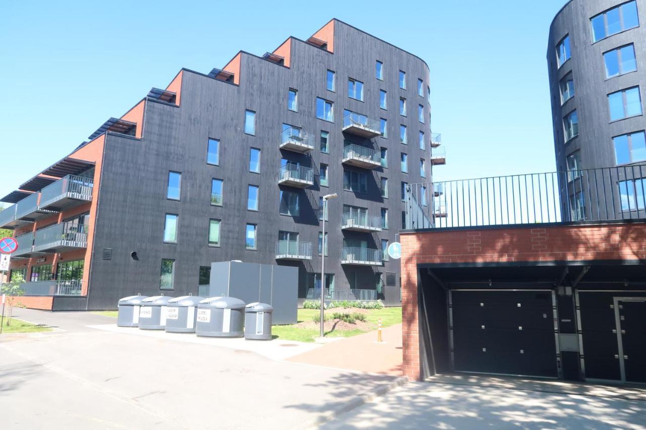 Artisa Riia Str 22A Luxury Apartment Tartu Exterior photo