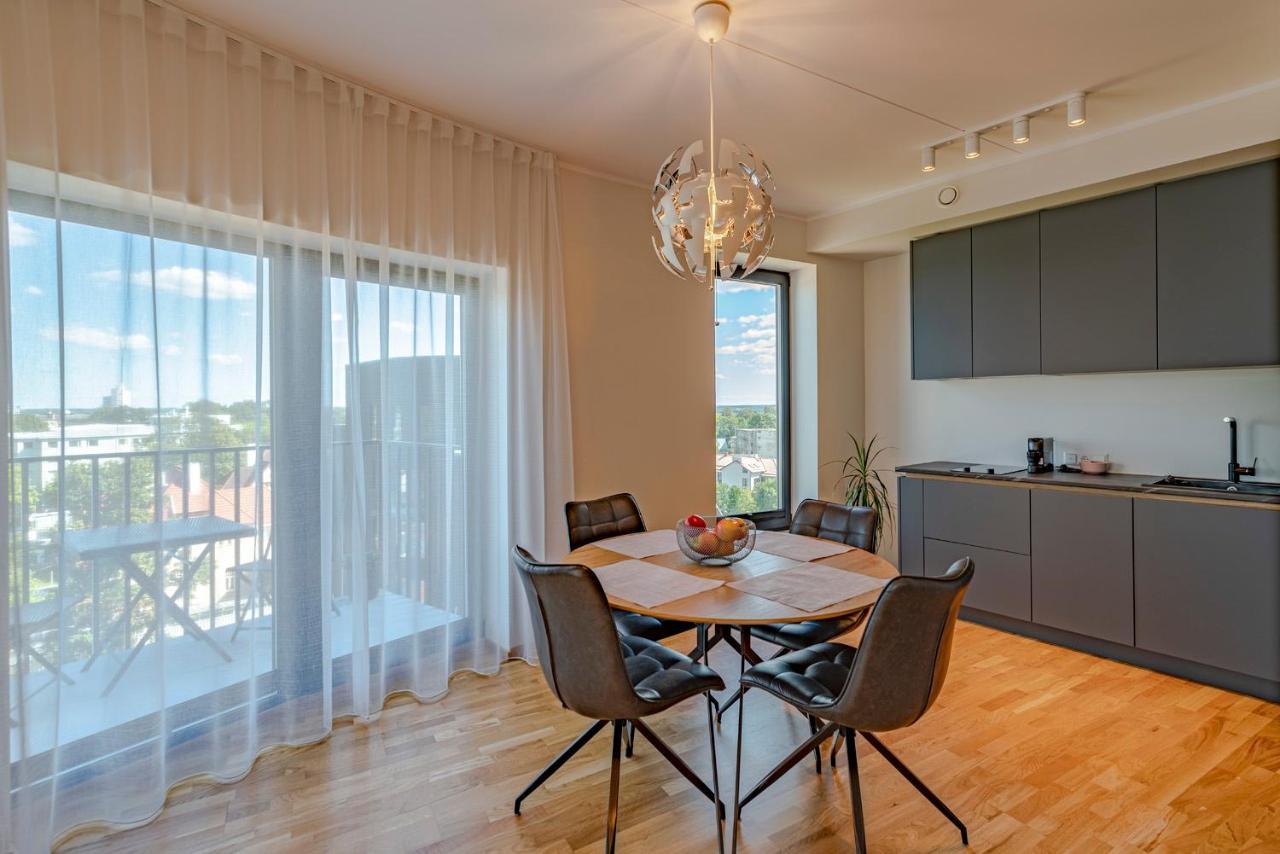 Artisa Riia Str 22A Luxury Apartment Tartu Exterior photo